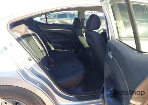 2020 Hyundai Elantra Se из США, поврежденный, VIN 5NPD74LF1LH595792